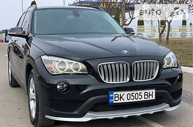 Внедорожник / Кроссовер BMW X1 2013 в Ровно