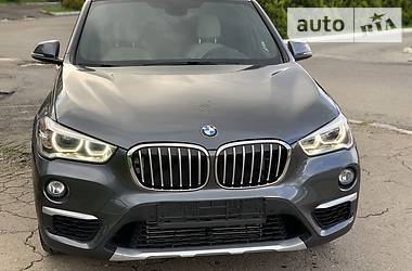 BMW X1 2016