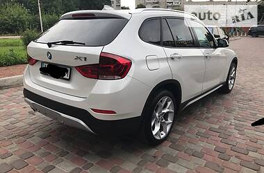 BMW X1 2013