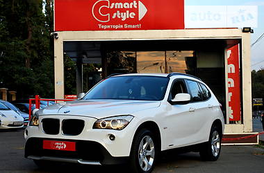 BMW X1 2012