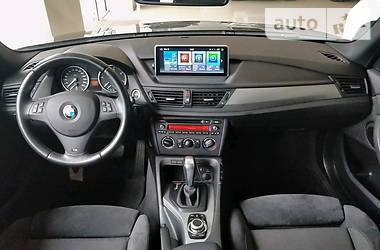 Позашляховик / Кросовер BMW X1 2011 в Чернівцях