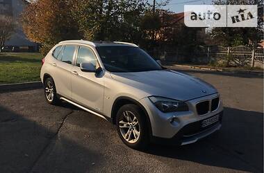 BMW X1 2011 BMW X1 2011
