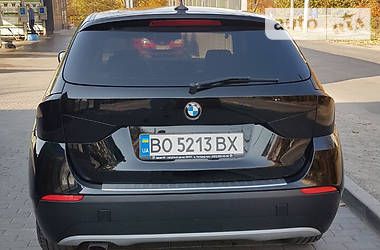 Внедорожник / Кроссовер BMW X1 2010 в Тернополе