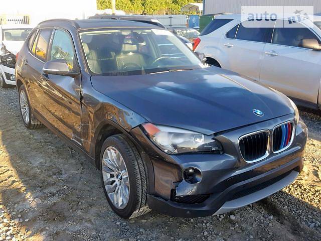 Позашляховик / Кросовер BMW X1 2013 в Одесі