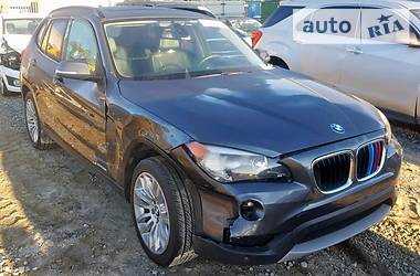 Позашляховик / Кросовер BMW X1 2013 в Одесі