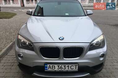 BMW X1 2013