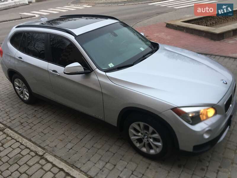 Позашляховик / Кросовер BMW X1 2013 в Могилів-Подільському
