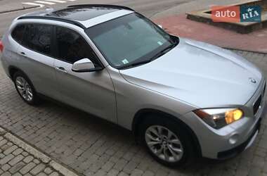 Внедорожник / Кроссовер BMW X1 2013 в 