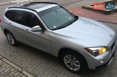 Внедорожник / Кроссовер BMW X1 2013 в Могилев-Подольске