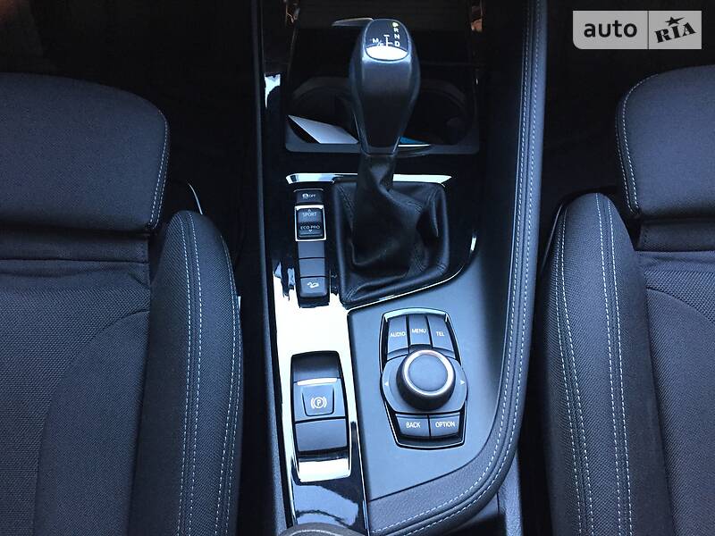 Позашляховик / Кросовер BMW X1 2017 в Києві