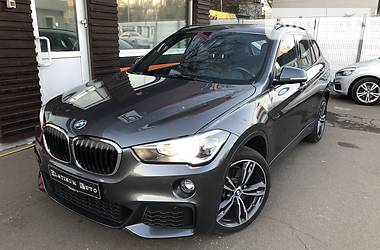 Внедорожник / Кроссовер BMW X1 2016 в 
