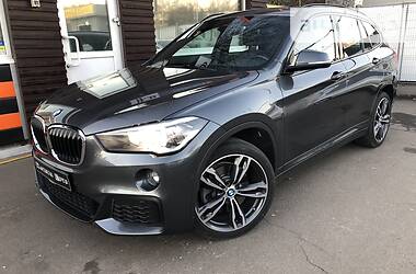 Внедорожник / Кроссовер BMW X1 2016 в 