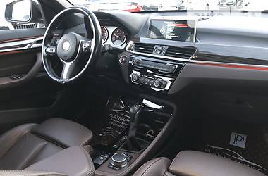 Внедорожник / Кроссовер BMW X1 2016 в 