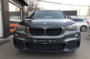 Внедорожник / Кроссовер BMW X1 2016 в 
