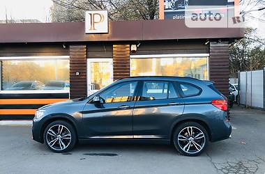 Внедорожник / Кроссовер BMW X1 2016 в 