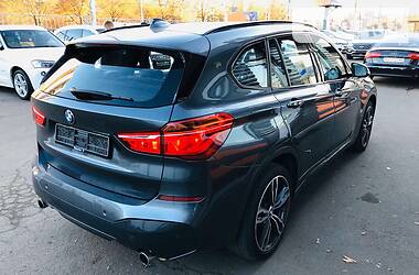 Внедорожник / Кроссовер BMW X1 2016 в 