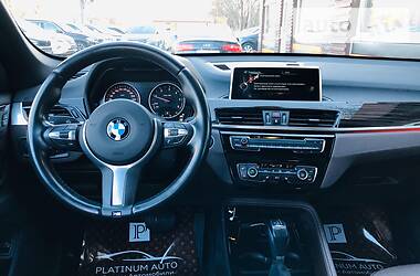 Внедорожник / Кроссовер BMW X1 2016 в 