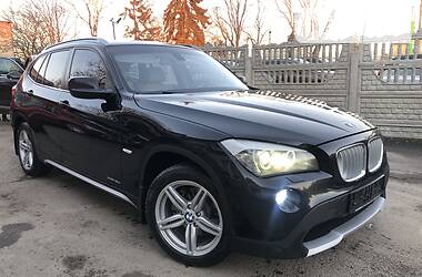 Внедорожник / Кроссовер BMW X1 2013 в Тернополе