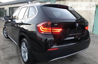 Внедорожник / Кроссовер BMW X1 2013 в Тернополе