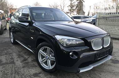 BMW X1 2013