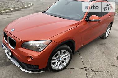 Внедорожник / Кроссовер BMW X1 2014 в Днепре