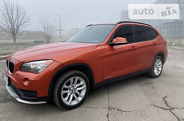 Внедорожник / Кроссовер BMW X1 2014 в Днепре