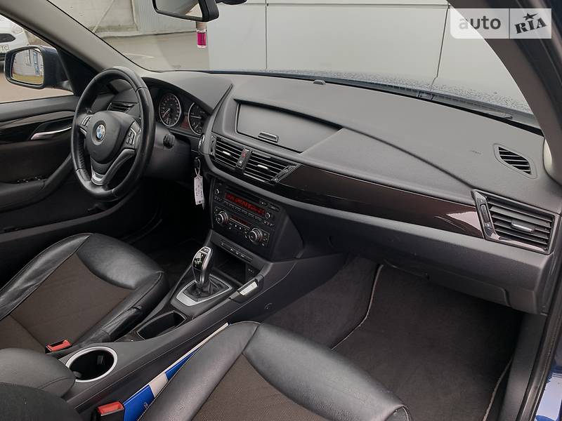 Хетчбек BMW X1 2013 в Києві