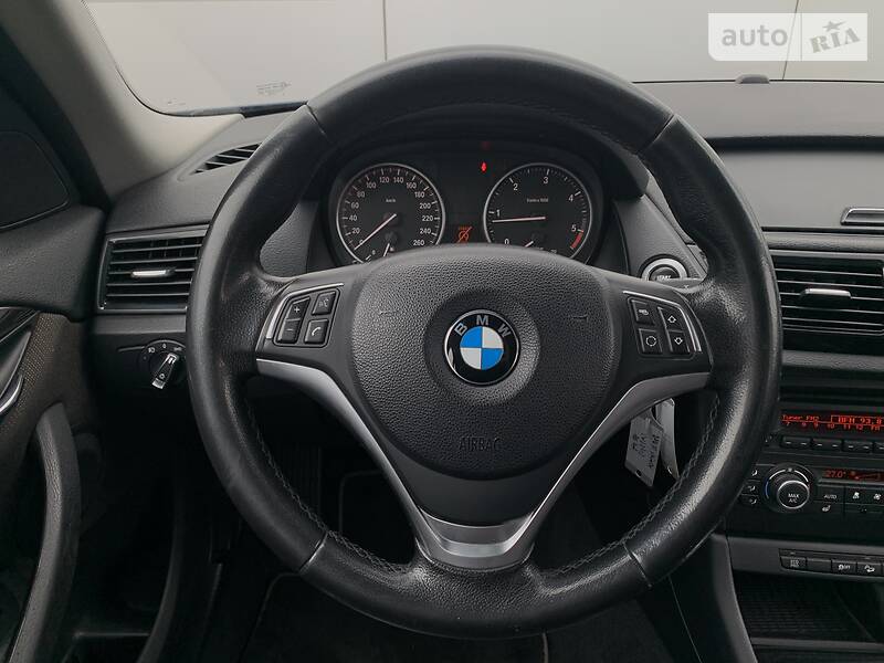 Хетчбек BMW X1 2013 в Києві