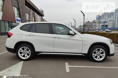 BMW X1 2012