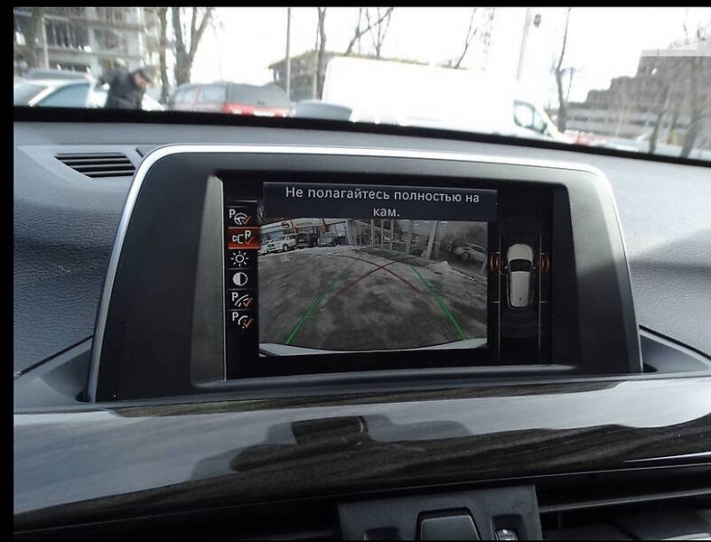 Внедорожник / Кроссовер BMW X1 2016 в Днепре