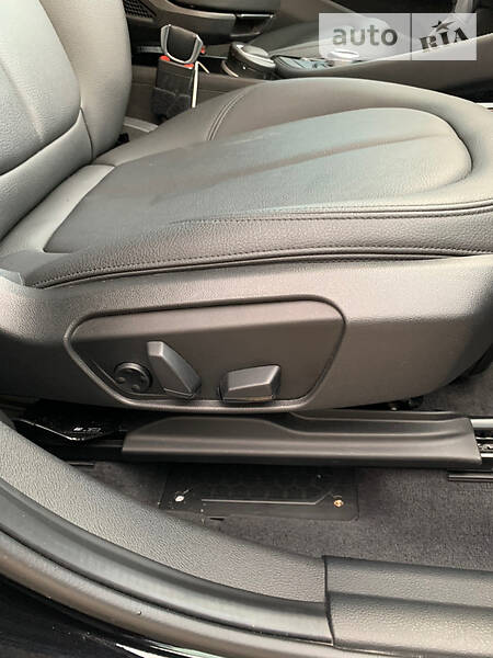 Внедорожник / Кроссовер BMW X1 2016 в Днепре