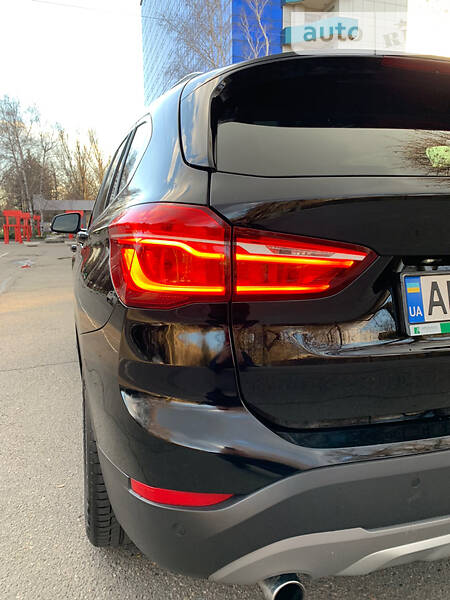 Внедорожник / Кроссовер BMW X1 2016 в Днепре