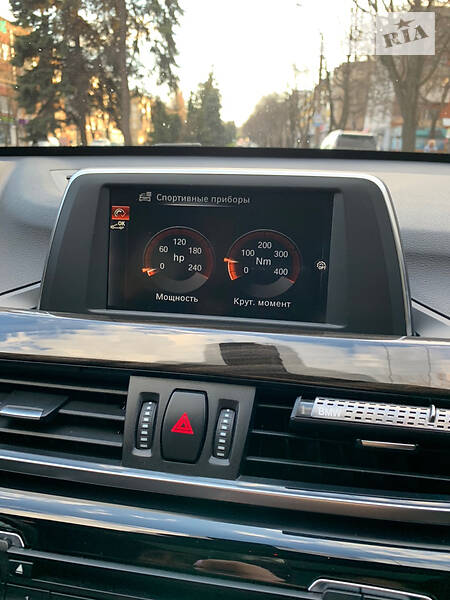 Внедорожник / Кроссовер BMW X1 2016 в Днепре