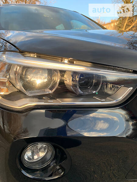 Внедорожник / Кроссовер BMW X1 2016 в Днепре