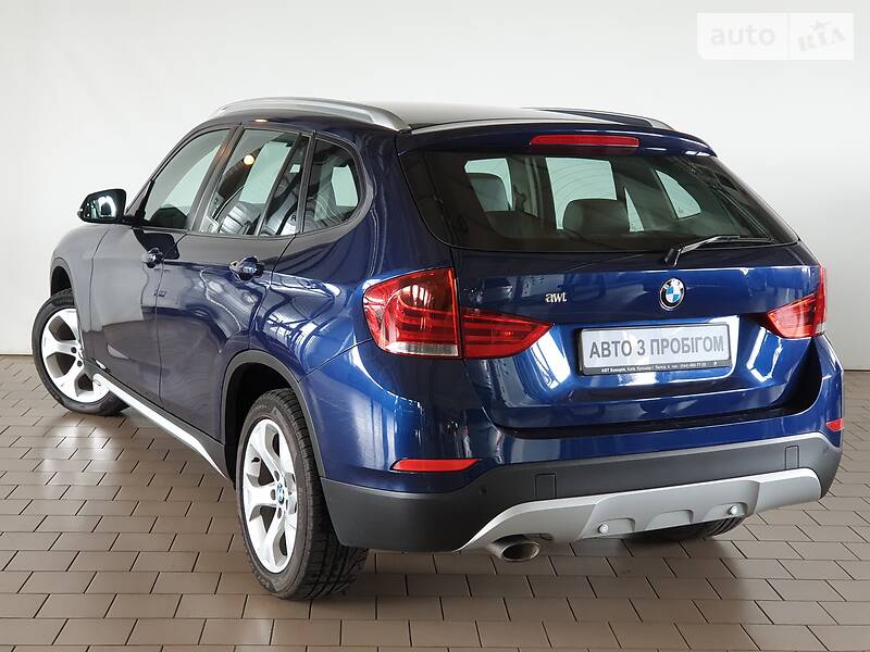 Хетчбек BMW X1 2013 в Києві