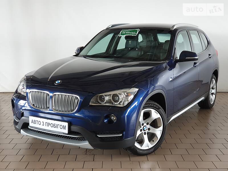Хетчбек BMW X1 2013 в Києві