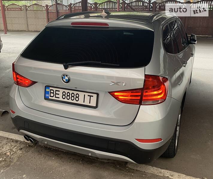 BMW X1 sDrive28i