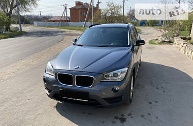 Внедорожник / Кроссовер BMW X1 2012 в Николаеве