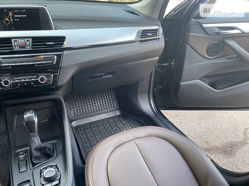 Позашляховик / Кросовер BMW X1 2018 в Києві фото 23 Позашляховик / Кросовер BMW X1 2018 в Києві