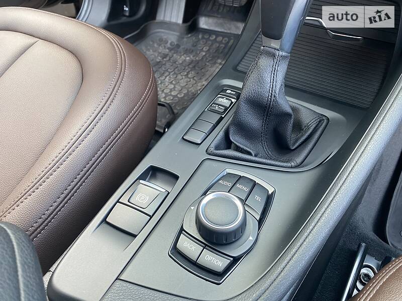 Позашляховик / Кросовер BMW X1 2018 в Києві фото 29 Позашляховик / Кросовер BMW X1 2018 в Києві