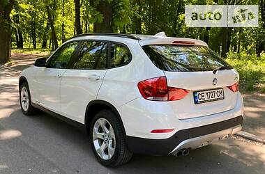 BMW X1 2015