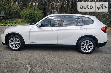 Внедорожник / Кроссовер BMW X1 2012 в Киеве