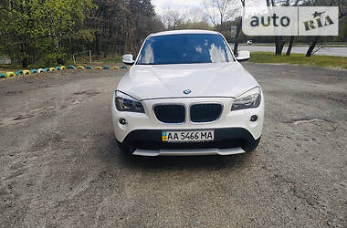 BMW X1 2012