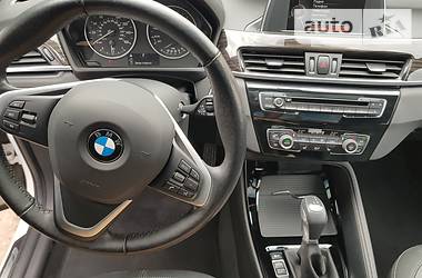 Внедорожник / Кроссовер BMW X1 2016 в Черновцах