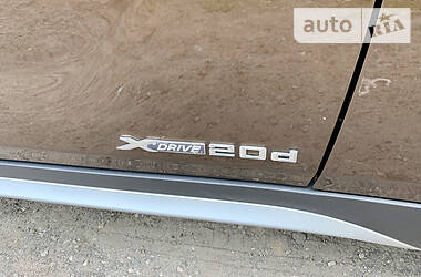 Позашляховик / Кросовер BMW X1 2010 в 