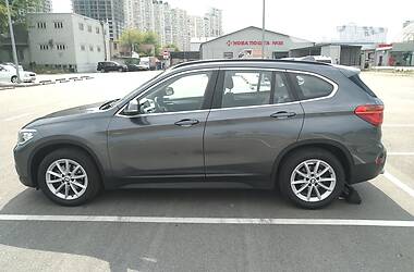 BMW X1 2017