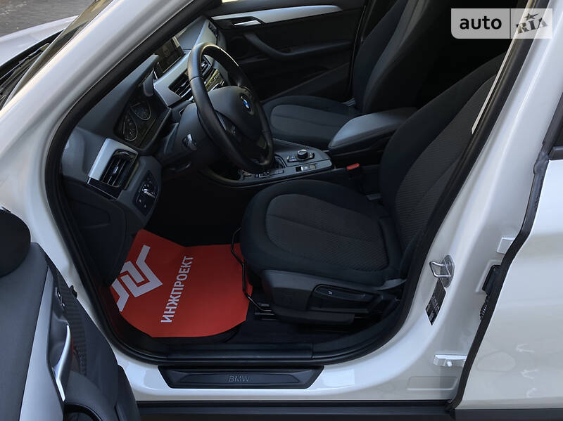Позашляховик / Кросовер BMW X1 2017 в Одесі