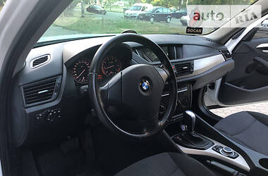 Внедорожник / Кроссовер BMW X1 2011 в Одессе