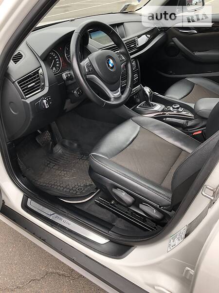 Позашляховик / Кросовер BMW X1 2013 в Одесі