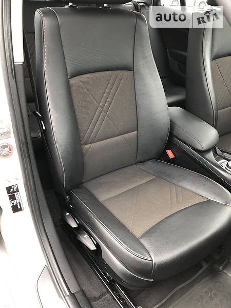 Позашляховик / Кросовер BMW X1 2013 в Одесі